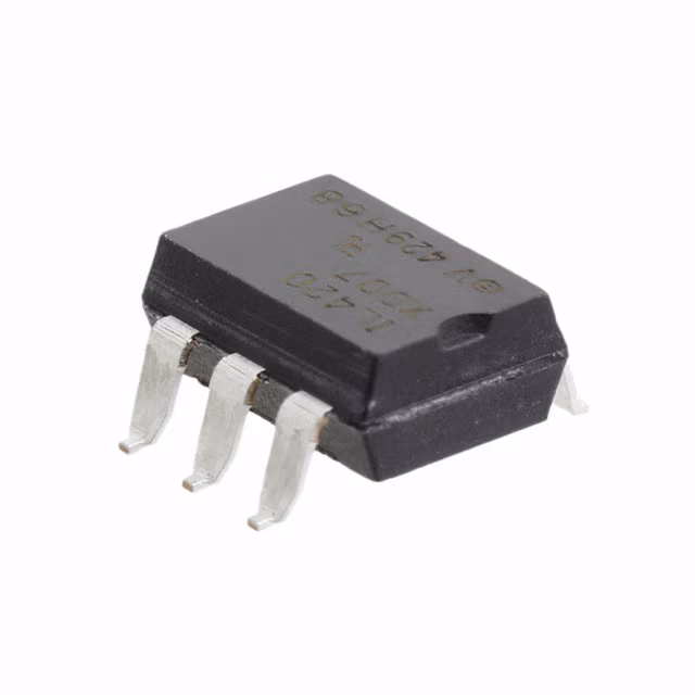 VO3052-X007T Vishay Semiconductor Opto Division  Optoisolators - Triac SCR Output